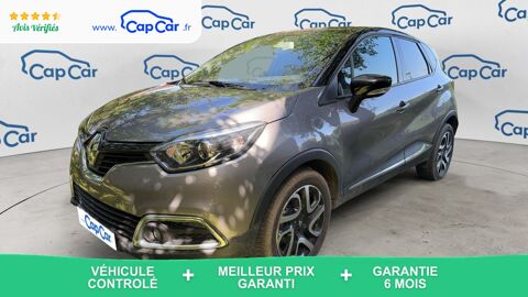Renault captur 1.2 TCe 120 EDC6 Intens