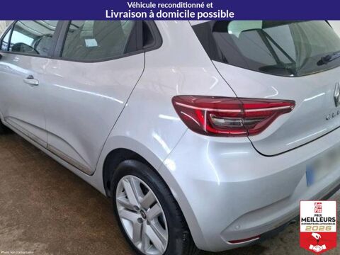Clio Blue dCi 115 Zen +GPS +Radar de recul 2020 occasion 78200 Buchelay