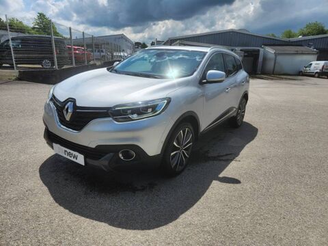 Renault Kadjar TCe 130 Energy Intens 2017 occasion Morlaix 29600