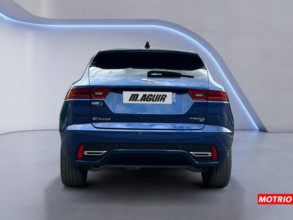 E-PACE (2) 1.5 P-300E PHEV AWD R-DYNAMIC SE BVA 2021 occasion 55800 Contrisson