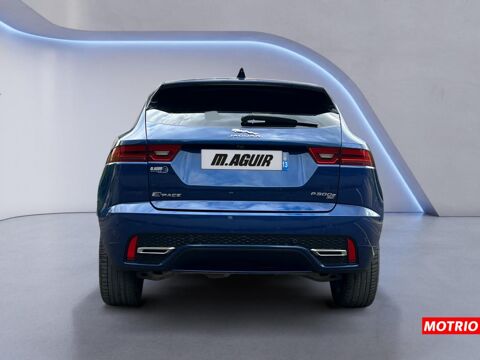 E-PACE (2) 1.5 P-300E PHEV AWD R-DYNAMIC SE BVA 2021 occasion 55800 Contrisson