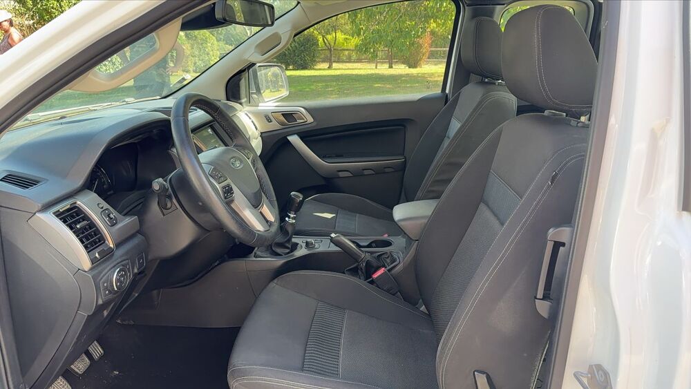 Ranger Super Cab 2.0 EcoBlue 170 Xlt 2021 occasion 45360 Chatillon Sur Loire
