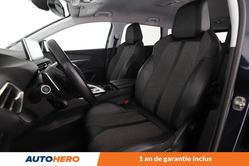 5008 1.2 PureTech Allure Business EAT8 130 ch 2019 occasion 92130 Issy-les-Moulineaux