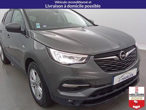 Grandland Turbo 130 BVA8 Edition +GPS +Cam&eacute;ra 2020 occasion 10150 Lavau