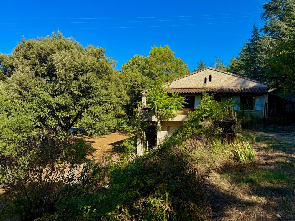 Vente Maison Maison à vendre 3 pièces GENERARGUES terrain de 6304m2 (30) Generargues