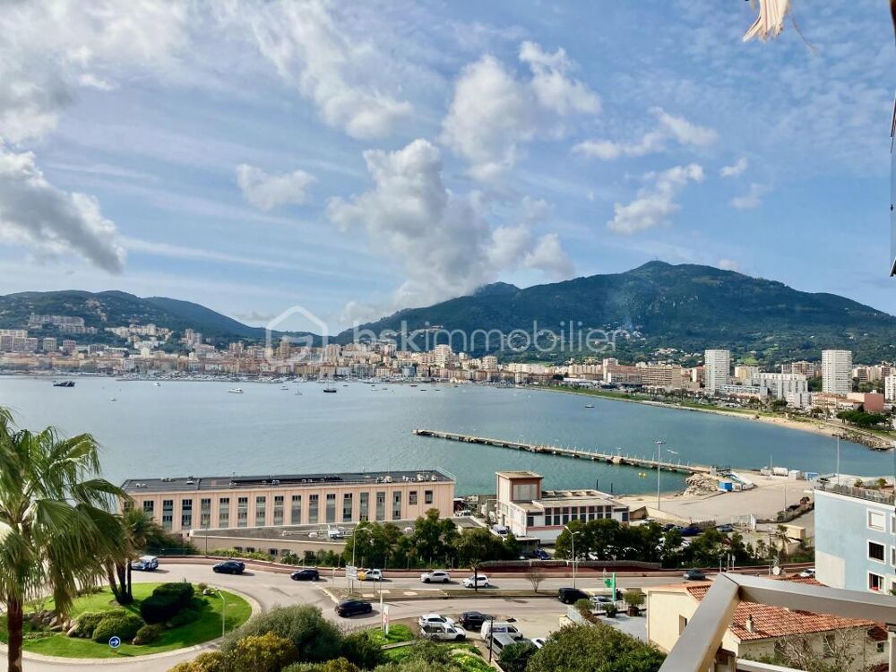 Vente Appartement AJACCIO - ASPRETTO T4 90m2 VUE MER PANORAMIQUE Ajaccio
