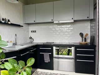  Appartement à vendre 2 pièces 38 m²