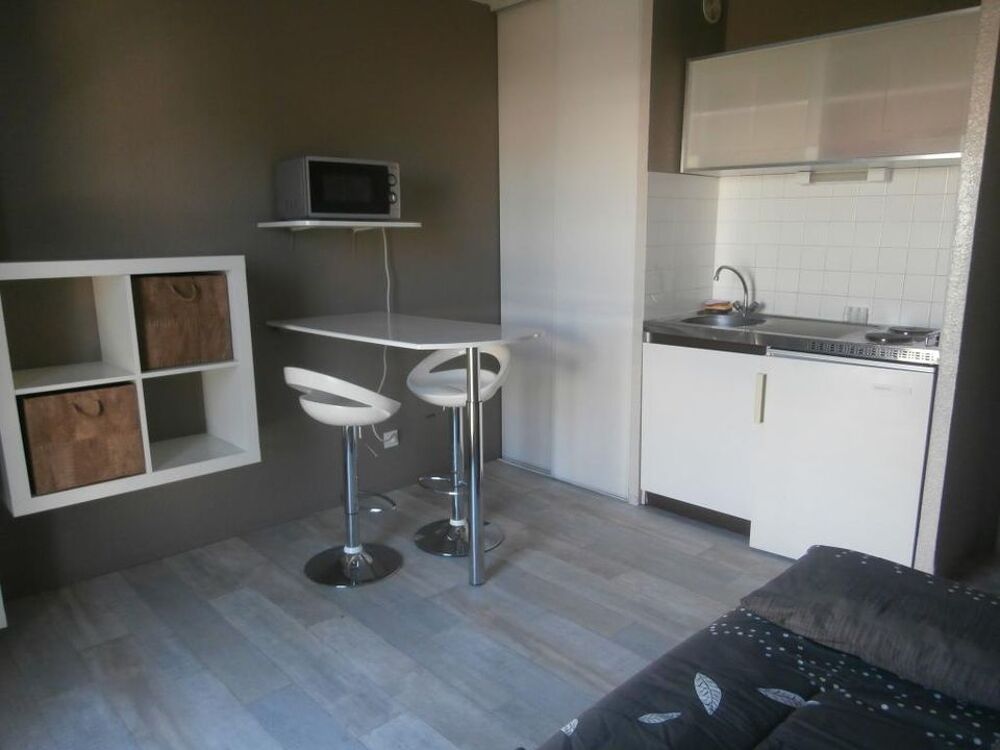 Location Appartement Studio de 16m2 à louer sur Tours Tours