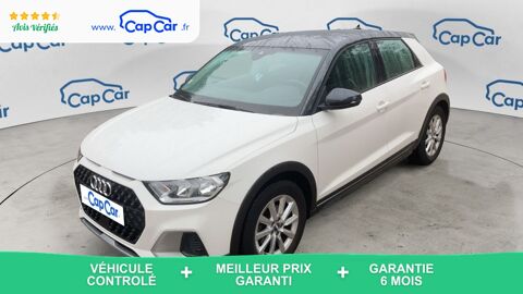 Audi A1 City Carver 1.0 TFSI 116 Design 2020 occasion Perpignan 66000