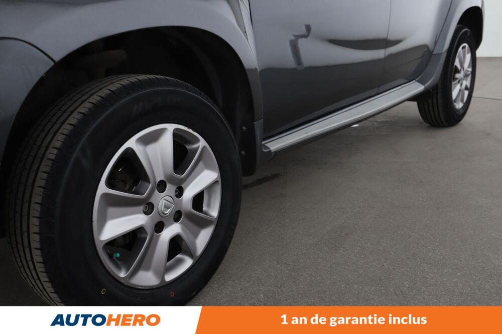 Duster 1.2 TCe Prestige 4x2 125 ch 2016 occasion 92130 Issy-les-Moulineaux
