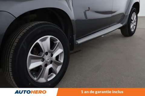 Duster 1.2 TCe Prestige 4x2 125 ch 2016 occasion 92130 Issy-les-Moulineaux