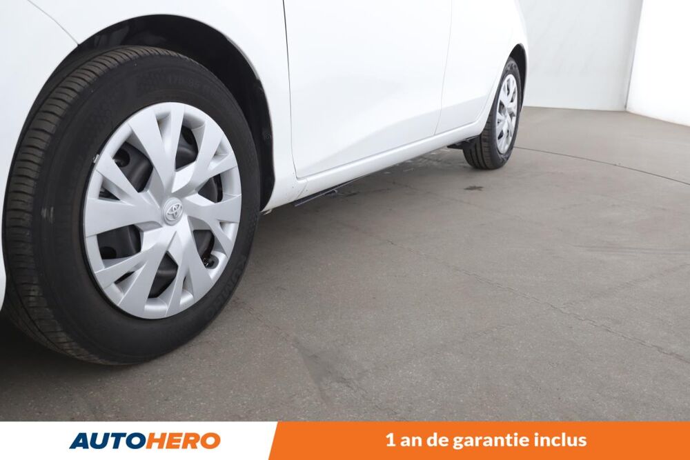 Yaris 1.5 Hybrid France 5P 100H 2019 occasion 92130 Issy-les-Moulineaux