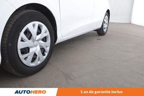 Yaris 1.5 Hybrid France 5P 100H 2019 occasion 92130 Issy-les-Moulineaux