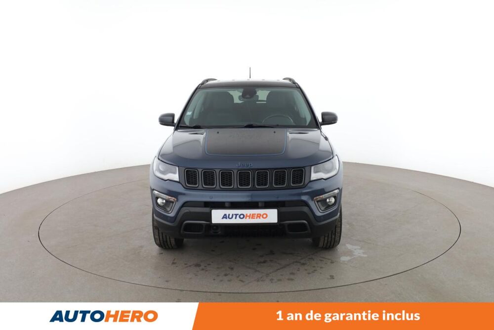 Compass 1.3 GSE T4 PHEV 4xe Trailhawk AT6 240 ch 2020 occasion 92130 Issy-les-Moulineaux