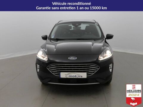 Kuga Duratec 190 FHEV e-CVT Titanium 2023 occasion 10150 Lavau