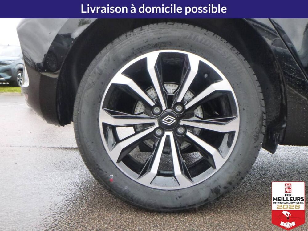 Clio TCe 90 X-Tronic Techno +Pack Hiver 2024 occasion 10150 Lavau