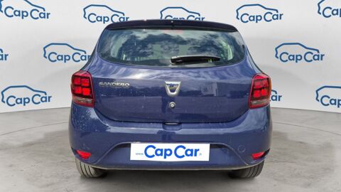 Sandero 2 1.0 SCe 75 City+ 2020 occasion 91310 Longpont Sur Orge