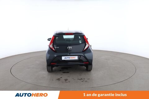 Aygo 1.0 VVT-i X-Play 5P 72 ch 2021 occasion 92130 Issy-les-Moulineaux