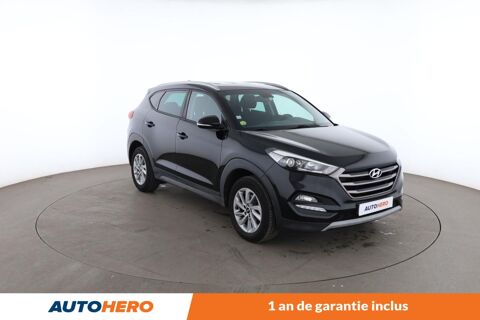 Tucson 1.7 CRDi 2WD 115 ch 2017 occasion 92130 Issy-les-Moulineaux