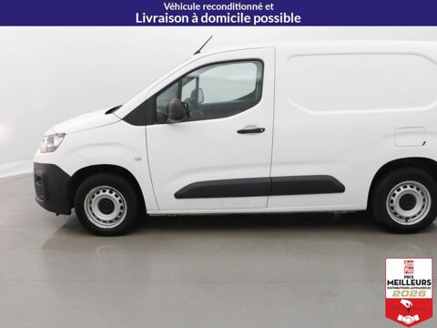 Berlingo VAN M 650 BLUEHDI 75 CLUB 2020 occasion 10150 Lavau