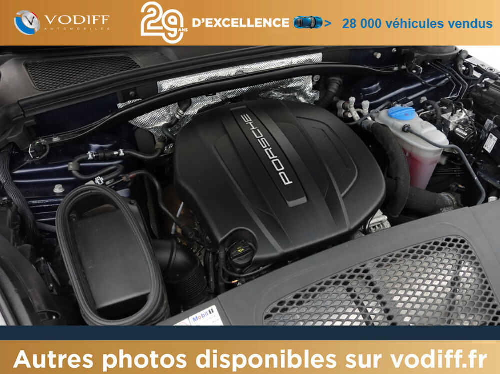 Macan 2.0 L 252 CV PDK 2018 occasion 67960 Entzheim
