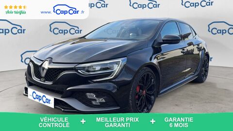 Renault M&eacute;gane RS IV 1.8 TCe 280 - Toit ouvrant 2018 occasion Cluses 74300