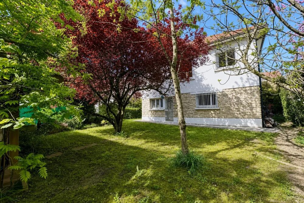 Maison spacieuse à Villemomble, secteur prisé
