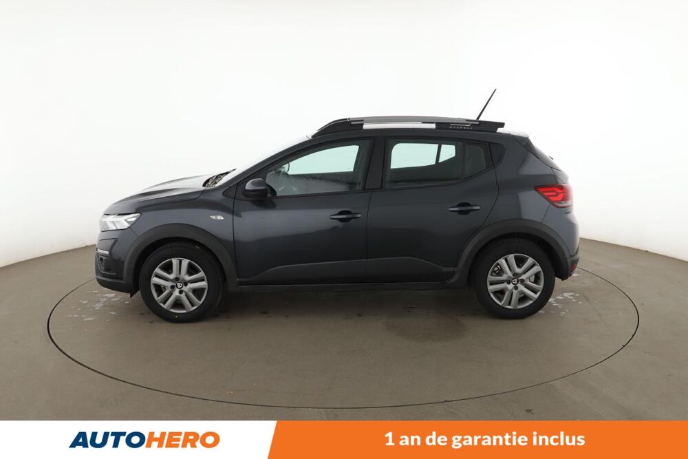 Sandero Stepway 1.0 TCe Confort CVT 91 ch 2022 occasion 92130 Issy-les-Moulineaux
