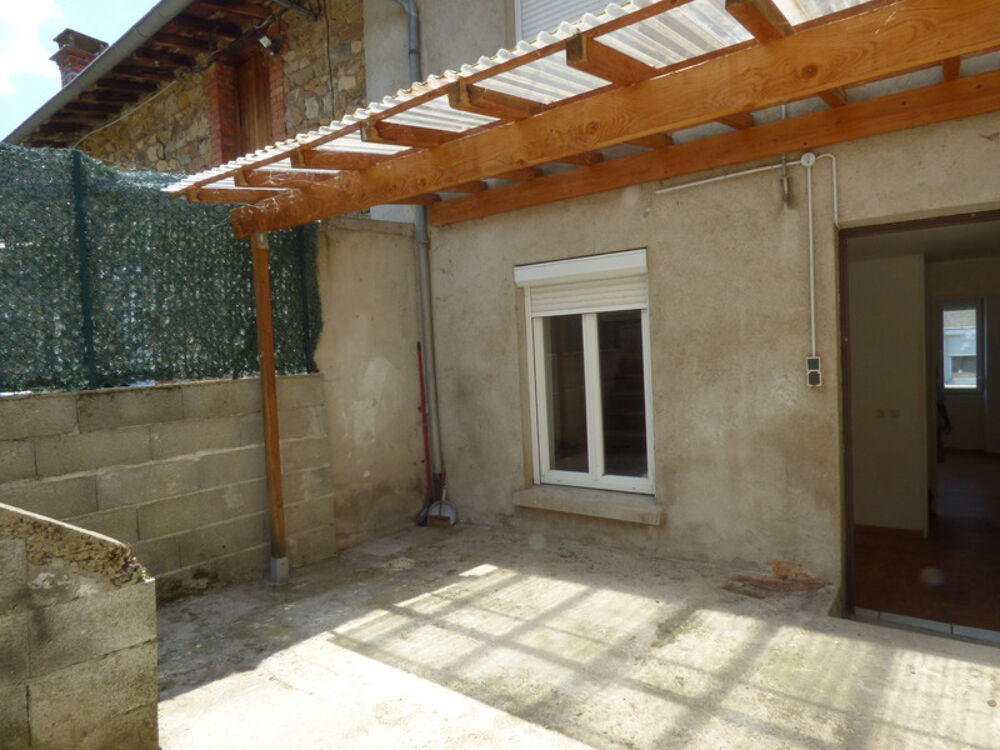 Maison à vendre 4 pièces SAINTE COLOMBE SUR GAND (42)