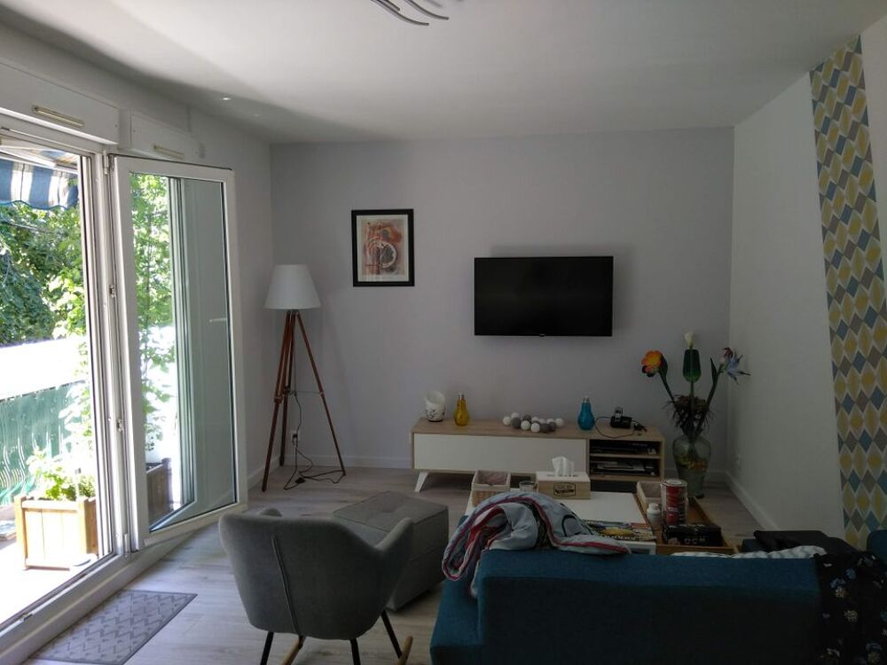 Location Appartement Appartement de 74m2 à louer sur Vandœuvre-lès-Nancy Vandoeuvre les nancy