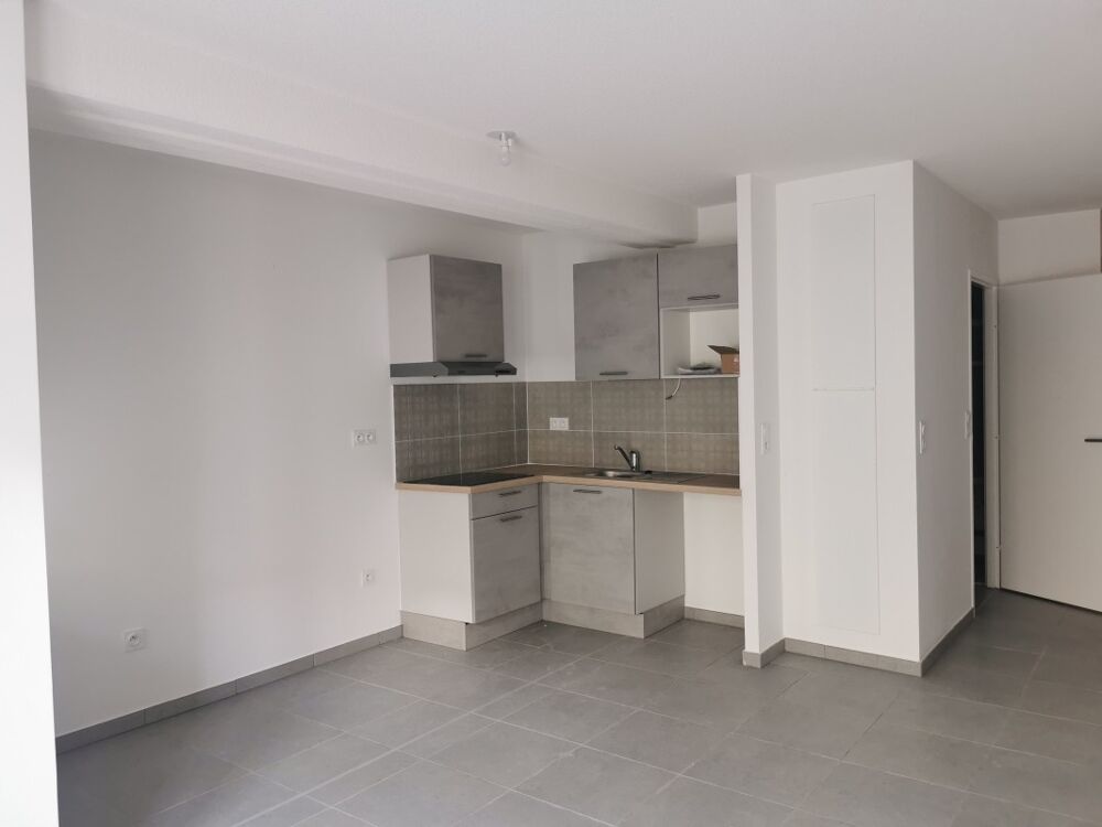 Location Appartement T1 avec terrasse à MARSILLARGUES Marsillargues