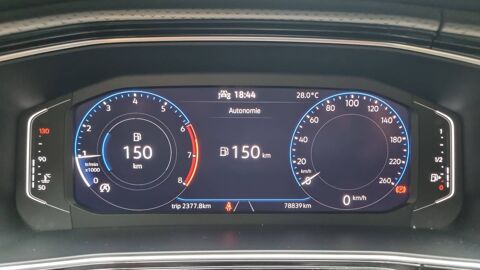 T-Cross I 1.0 TSI 110 Active 2021 occasion 78170 La Celle Saint Cloud