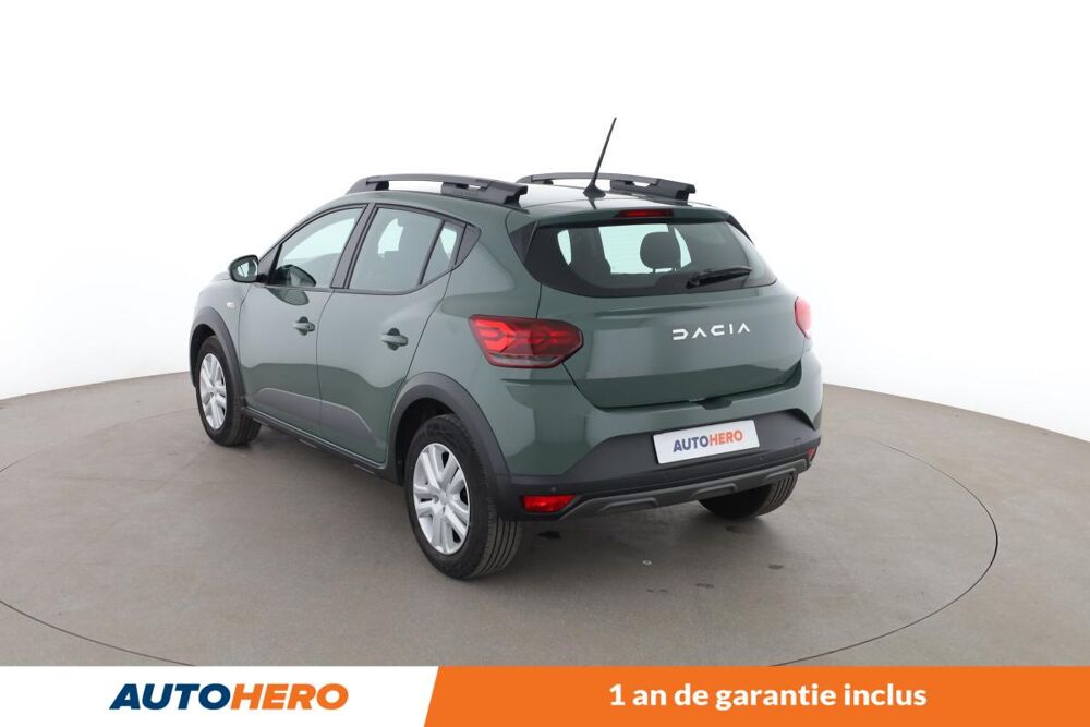 Sandero Stepway 1.0 TCe Expression 91 ch 2023 occasion 92130 Issy-les-Moulineaux