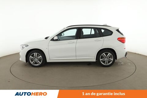X1 sDrive20d M Sport BVA8 190 ch 2018 occasion 92130 Issy-les-Moulineaux