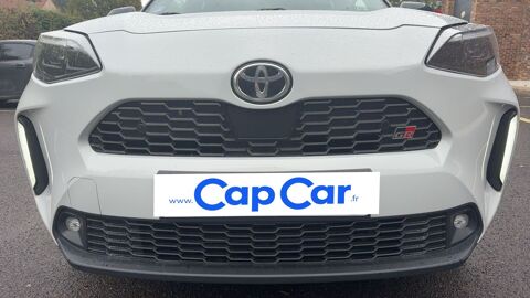 Yaris Cross 1.5 VVT-i 116 Hybrid E-CVT GR Sport 2022 occasion 91540 Mennecy