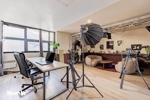   Local commercial T2 de 187 m² à Bagnolet 93170, Avenue Gallieni 