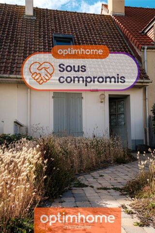  Maison à vendre 3 pièces 51 m²