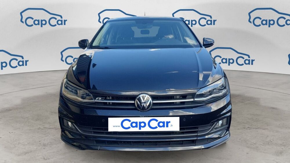 Polo 1.0 TSI 110 R-Line 2021 occasion 63000 Clermont Ferrand