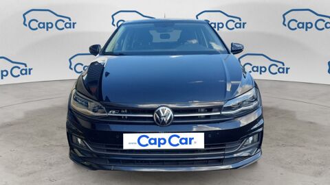 Polo 1.0 TSI 110 R-Line 2021 occasion 63000 Clermont Ferrand