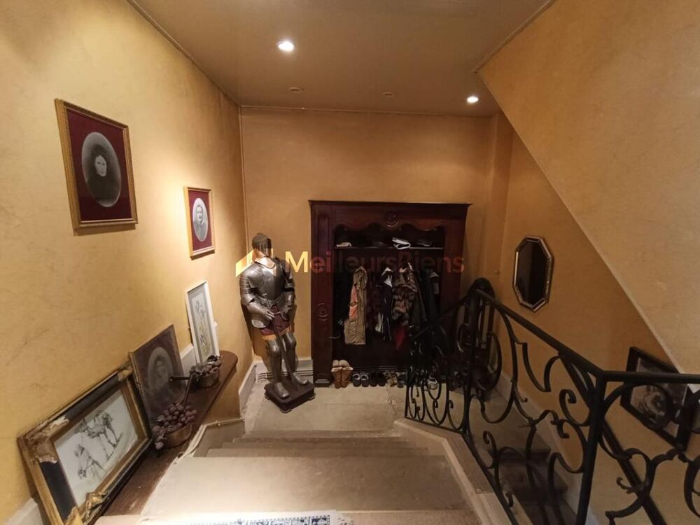 Vente Maison Demeure de caractère du 18 éme siècle Bourbonne les bains