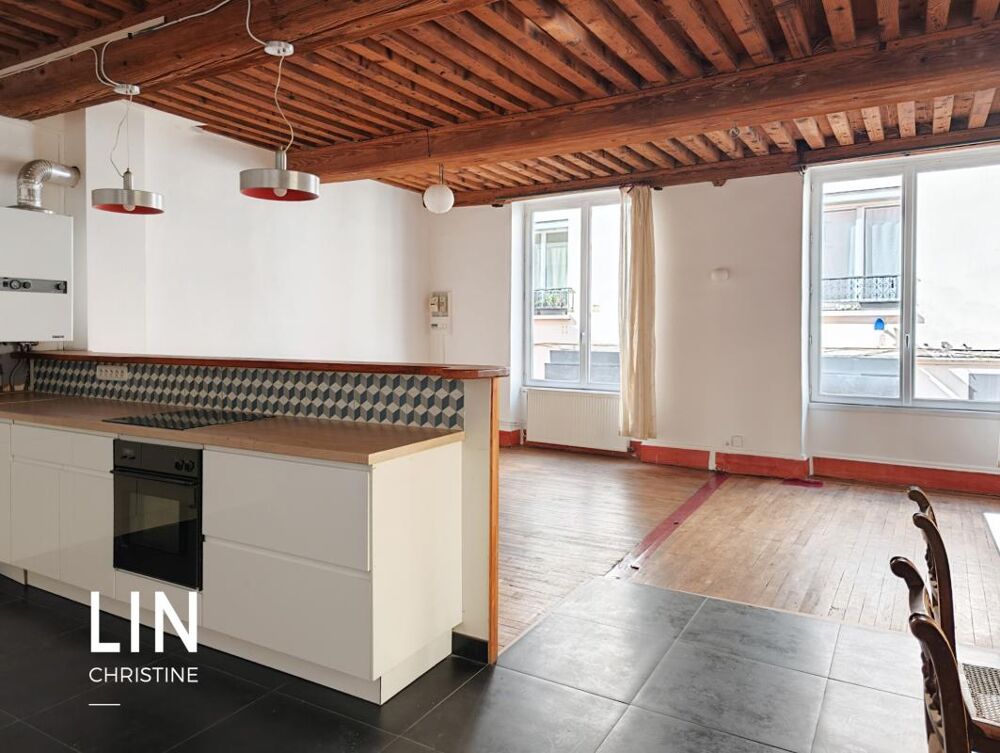 Vente Appartement Appartement Lyon 4