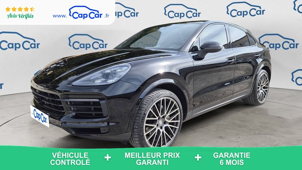 Cayenne III 3.0 340 4WD BVA8 . - Automatique Entretien constructeur 2019 occasion 95290 L Isle Adam