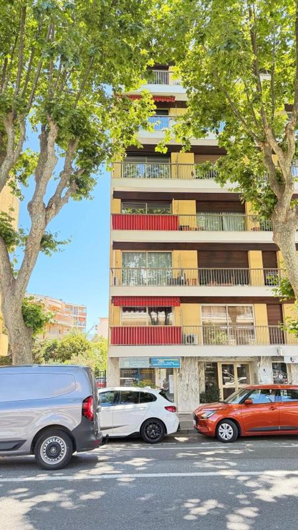 Vente Appartement Appartement - Cagnes-sur-Mer - 73m² Cagnes sur mer