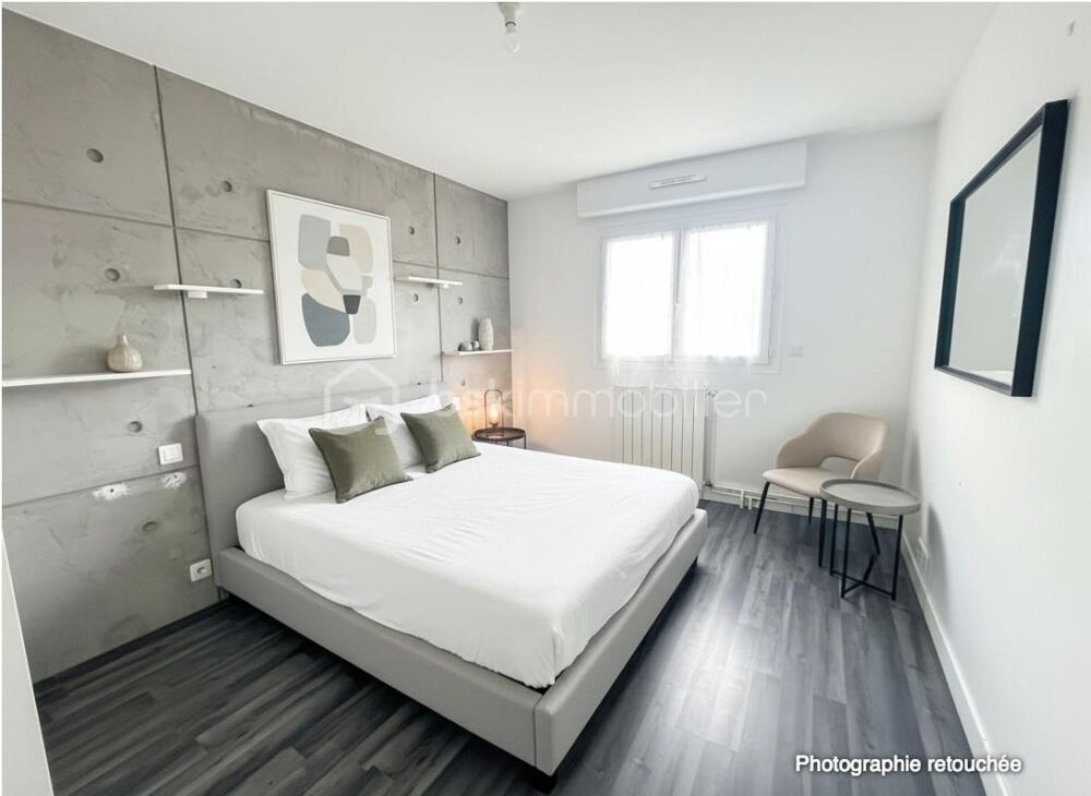 Vente Appartement RENNES – QUARTIER RUE DE NANTES – BEL APPARTEMENT T3 DE 72 M² AVEC BALCON- GARAGE FERMÉ ET POTENTIEL 3 CHAMBRES Rennes