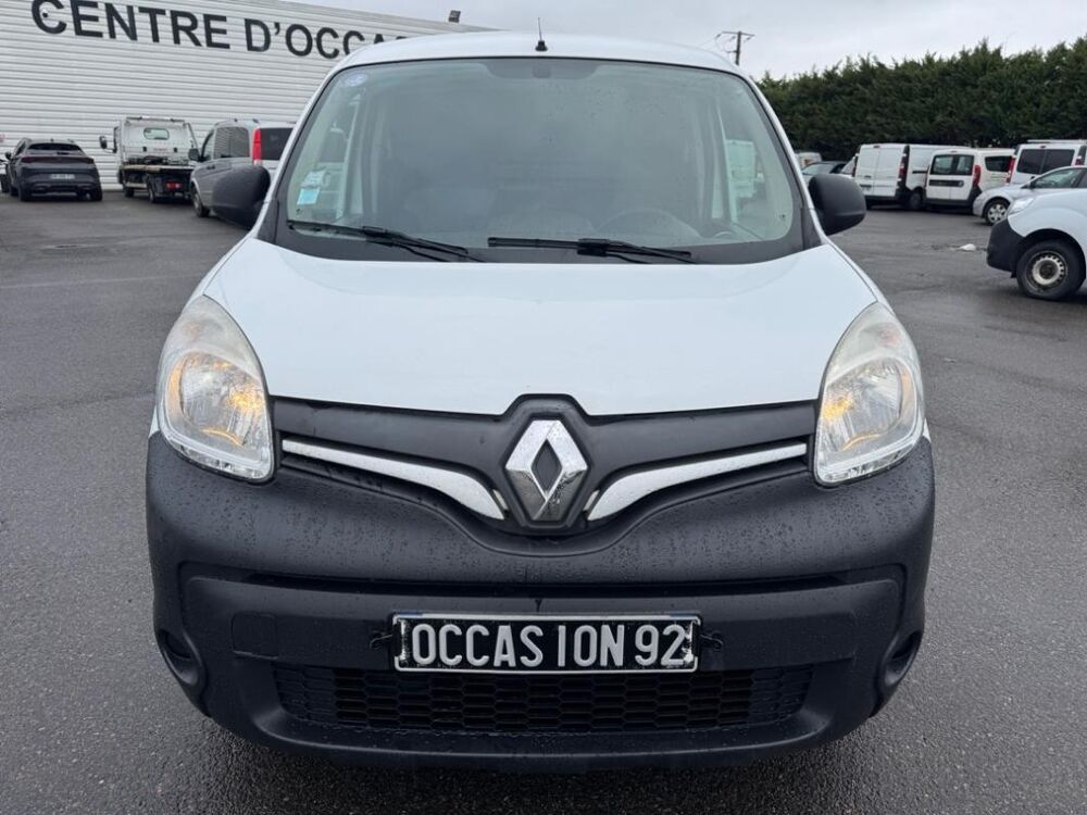 Kangoo Express TCE 115 E6 EXTRA R-LINK 2019 occasion 91650 Breuillet