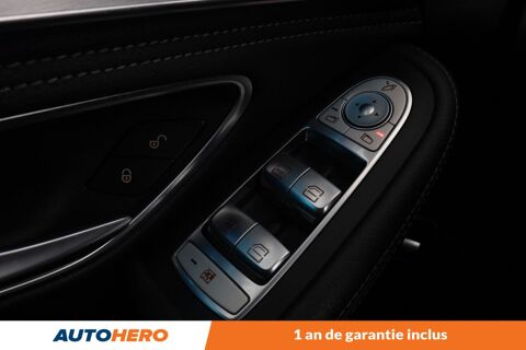 Classe C 180 BlueTEC Executive 7G-Tronic 116 ch 2015 occasion 92130 Issy-les-Moulineaux