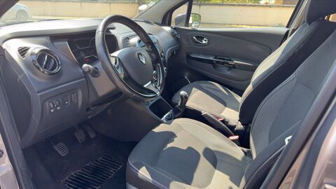 Captur 1.5 dCi 90 Intens - 5 places 2015 occasion 69490 Sarcey