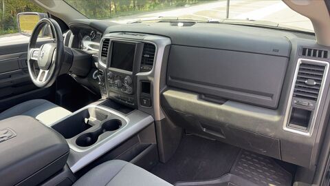 RAM 1500 IV 5.7 V8 HEMI 400 Base - Automatique 2022 occasion 38000 Grenoble