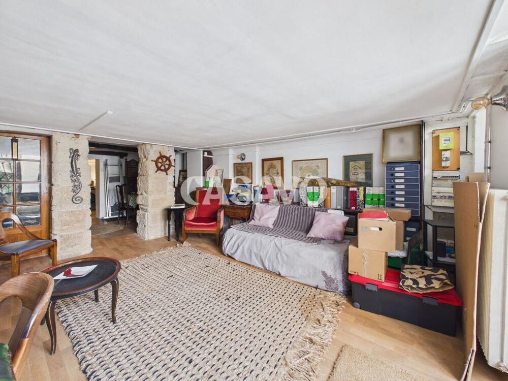 � vendre  Duplex/triplex Paris 1