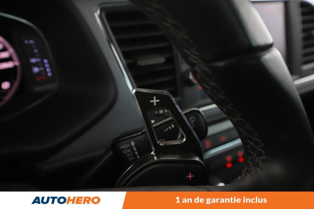 Leon 1.5 TSI ACT Xcellence DSG 150 ch 2019 occasion 92130 Issy-les-Moulineaux